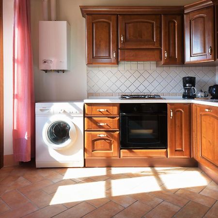Вилла Podere Ampella Сан-Джованни-д'Ассо Экстерьер фото